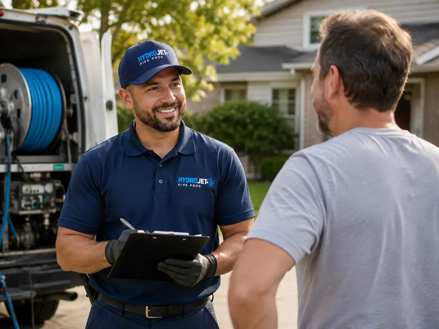 Hydro Jet Pipe Descaling Sharon, GA FAQs